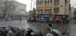 Severe Weather Hits Gujarat With Heavy Rain And Alerts