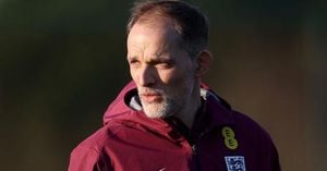 England Launches World Cup Qualifying Journey Under Tuchel