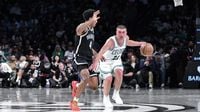 Live updates: Celtics, Nets face off in rematch at TD Garden