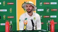 Aiden Markram: Proteas take loss and move on to next match | cricket