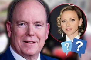 Caroline Of Monaco Resumes Public Duties Amid Royal Changes