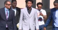Karmelo Anthony, charged in fatal Frisco track meet stabbing, released on bond