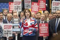 Reform would threaten ‘survivability’ of farmers with US trade deal, says Atkins