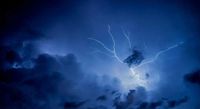 Torna il maltempo in Puglia: allerta meteo per 12 ore. «Previsti temporali»
