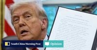Opinion | Why Trump’s TikTok deal will be music to China’s ears