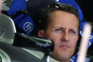 Twelve Years After Skiing Accident Schumacher Remains Motorsport Mystery