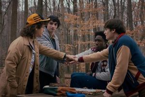 Stranger Things Finale Arrives Tonight With Epic Showdown