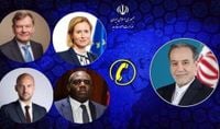 Araghchi warns Europe against 'snapback' misuse, stresses Iran’s readiness for diplomacy