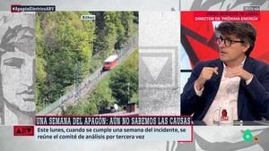 Spain Faces Power Crisis After Massive Blackout