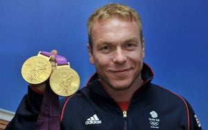 Sir Chris Hoy Demands Change In Prostate Cancer Testing