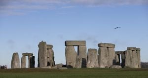 Unexpected Origins Of Stonehenge's Altar Stone Challenge Prehistoric Logistics