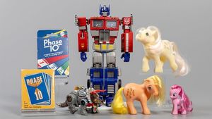 My Little Pony And Transformers Join Phase 10 As Newest Toy Hall Of Fame Inductees