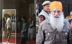 Sukhbir Singh Badal Survives Assassination Attempt At Golden Temple