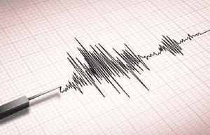 Marrakech Region Shaken By Series Of Earthquakes