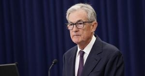 Fed Cuts Interest Rates Amid Economic Slowdown And Political Tension