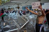 Marches in Italy, Spain protest Israel’s military campaign in Gaza | Northwest Arkansas Democrat-Gazette