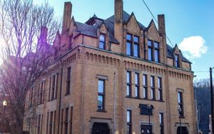 Johnstown Flood Museum Closes Due To Flooding