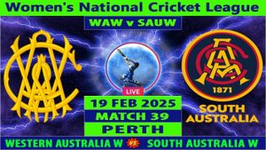 WNCL 2024-25 Matches Heat Up With Key Showdowns