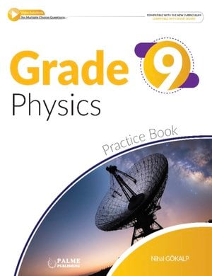 PALME GRADE 9 PHYSICS PRACTİCE BOOK