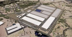 LG Electronics Breaks Ground On New Indian Factory