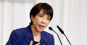 Japan’s Ruling Party Faces Pivotal Leadership Battle