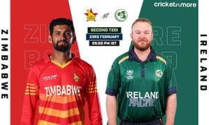 Rain Disrupts Zimbabwe-Ireland T20I Series Opener