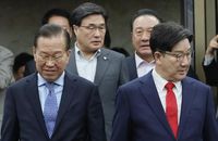 국힘, 대선 후보 교체 '초유의 사태' 현실화…10일 전당원 투표 돌입