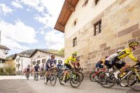 Tour du Pays basque 2025 - Parcours détaillé et profils - TotalVelo