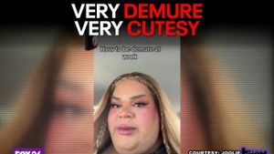 Demure Named Dictionary.com Word Of The Year For 2024