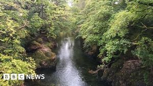 Drought Declared In North Wales As Rivers Dry Up