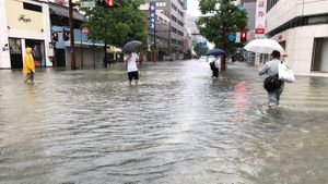 Nagasaki Prefecture Faces Flooding And Infrastructure Challenges