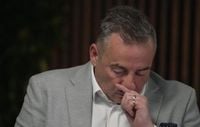 My murdered daughter saved my life, says John Hunt in tearful interview
