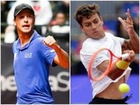 Darderi batte O'Connell, Atp Monaco: risultato e prossimo avversario