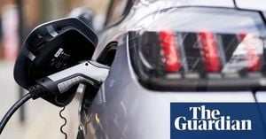 UK Extends EV Grants As Europe Sets Sales Record