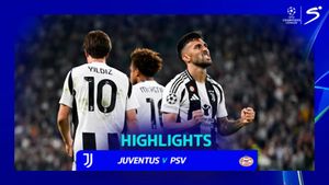 Juventus Faces PSV Eindhoven For Champions League Revival