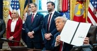 Trump Clears Way for American-Owned TikTok Valued at $14 Billion