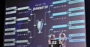 Champions League Playoff Draw Sets Up High-Stakes Showdowns