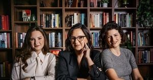 Bari Weiss Takes Helm At CBS News After Free Press Deal
