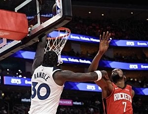 Kevin Durant Powers Rockets Past Timberwolves In Thrilling Finish