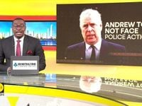 Andrew will not face police action over bodyguard claim