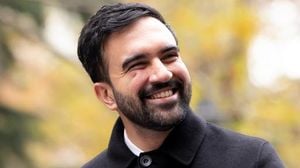 Progressive Leaders Mamdani And Simpson Redefine Local Politics