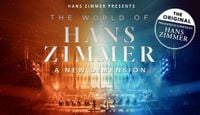 The World of Hans Zimmer – A New Dimension – Tour 2026