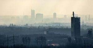 Al Gore’s AI Satellites Expose Global Soot Pollution