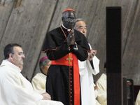 Morte do Papa Francisco reacende profecias sobre o 'Papa Negro'