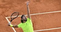 LIVE - Lorenzo Musetti vs Stefanos Tsitsipas - Match ATP - Rolex Monte-Carlo Masters 2025 - Quarter-final