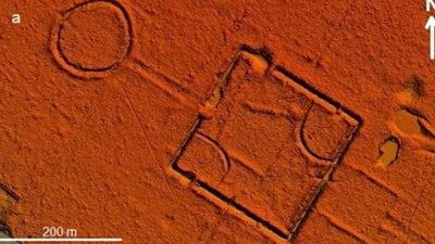 Amazon'da Milyonlarca Nüfuslu Antik Bir Medeniyet Yaşadı!