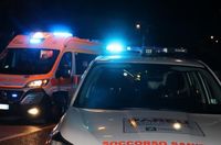 Incidente mortale a Cavernago: vittime due ragazzi di 19 anni. Altri due sono gravi