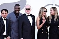 ‘A House of Dynamite’ Venice Film Festival Red Carpet Photos: Idris Elba, Rebecca Ferguson, Greta Lee, Anthony Ramos & More