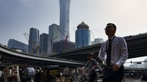 China's Industrial Profits Plunge Amid Gen Z Investment Boom