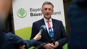 Felßner Withdraws Candidacy For Agriculture Minister After Protest